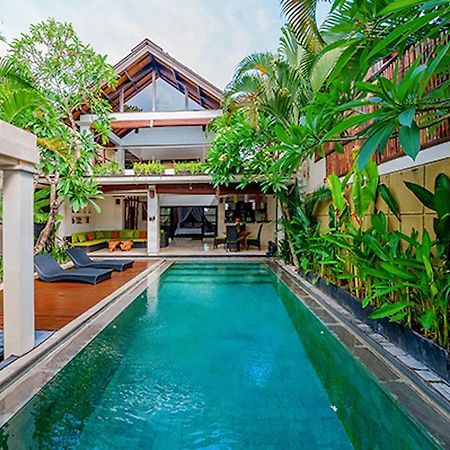 Villa Harmony - Residence Seminyak Dış mekan fotoğraf
