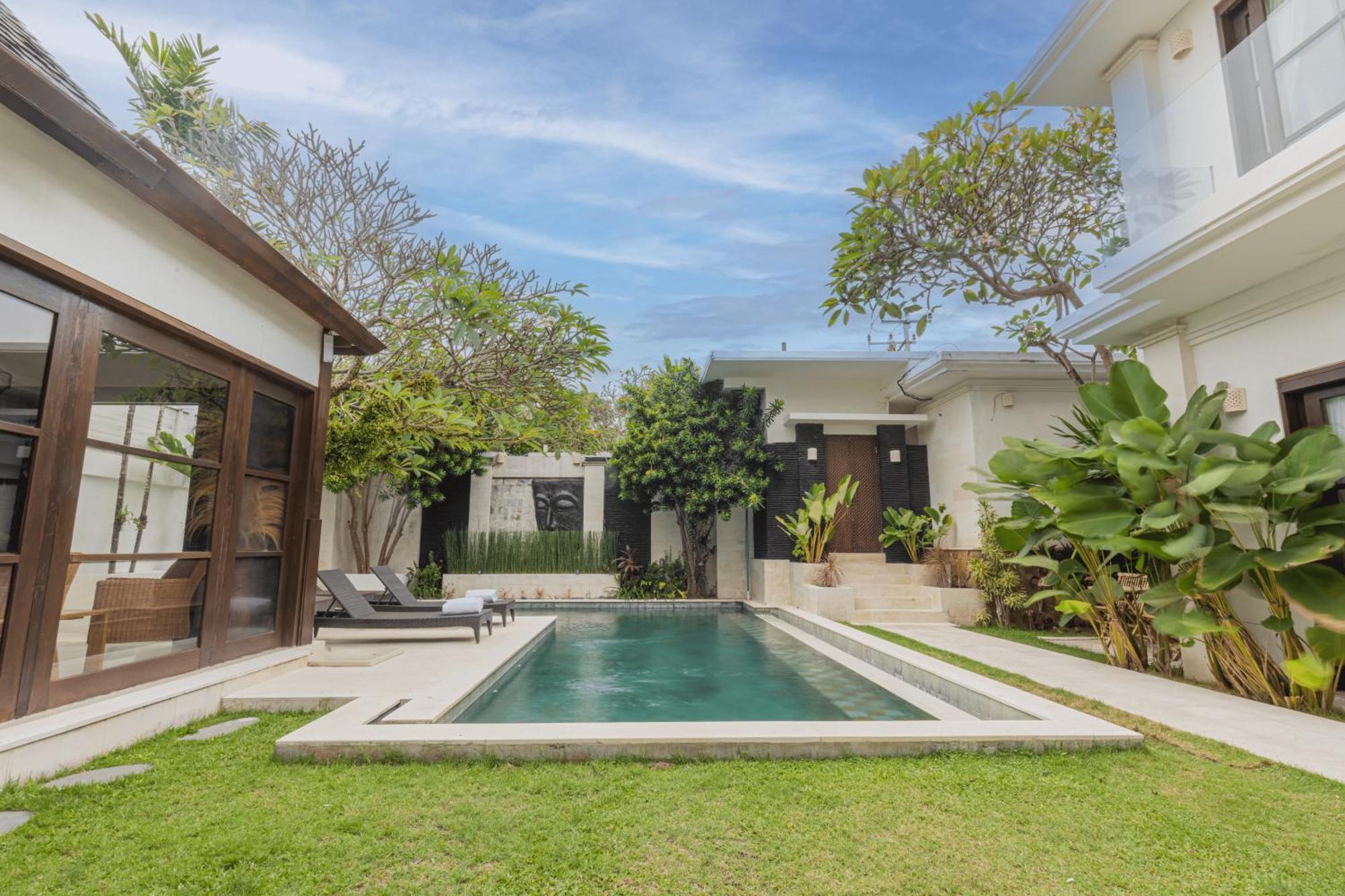 Villa Harmony - Residence Seminyak Dış mekan fotoğraf