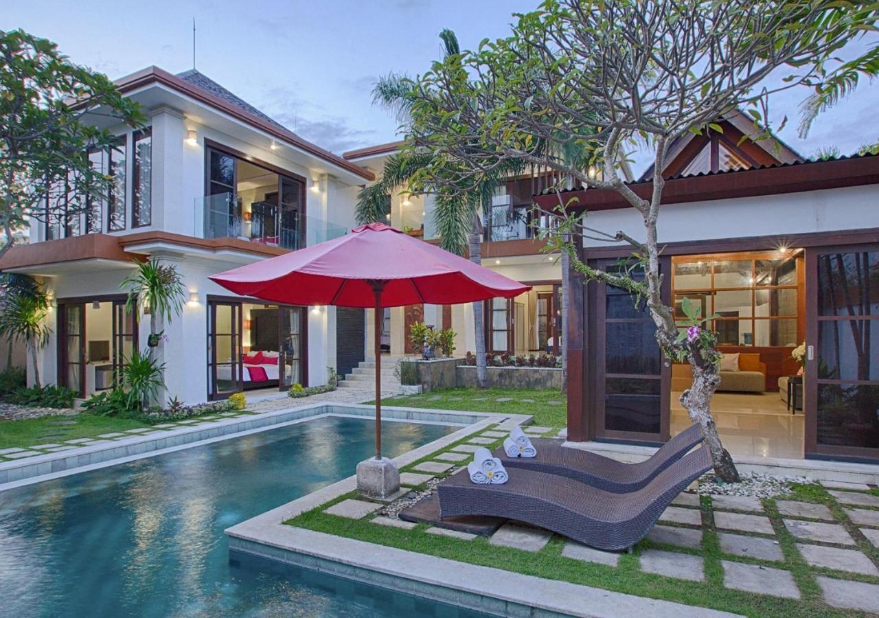 Villa Harmony - Residence Seminyak Dış mekan fotoğraf