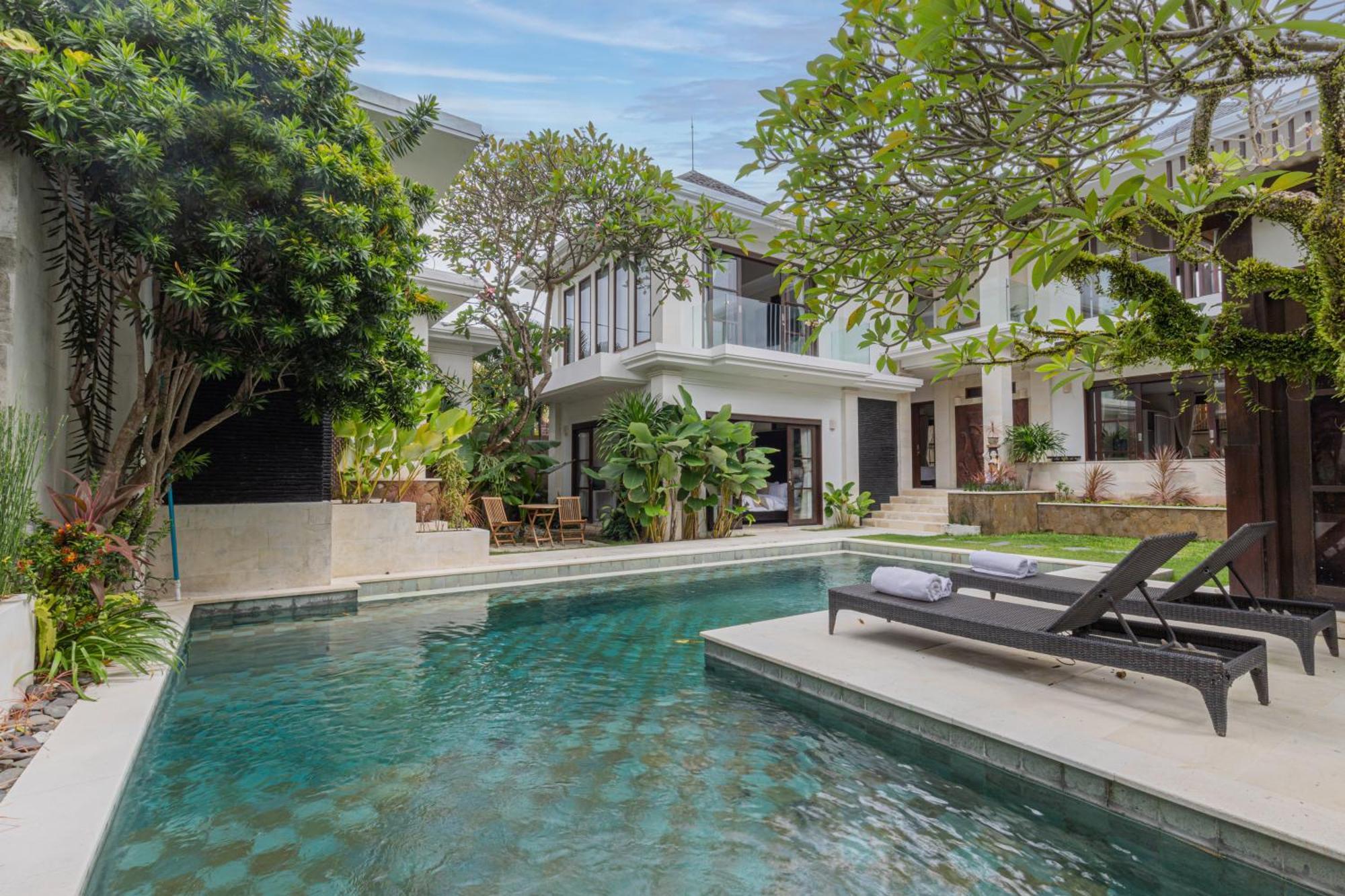 Villa Harmony - Residence Seminyak Dış mekan fotoğraf