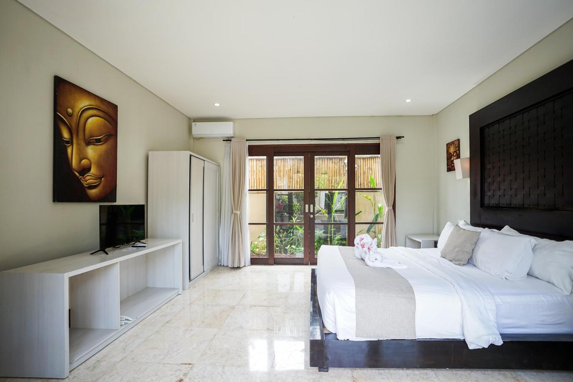 Villa Harmony - Residence Seminyak Dış mekan fotoğraf