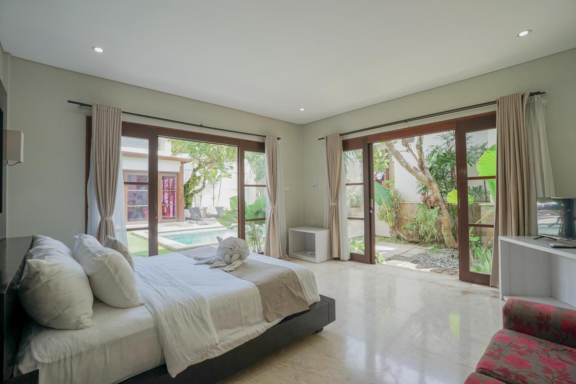Villa Harmony - Residence Seminyak Dış mekan fotoğraf