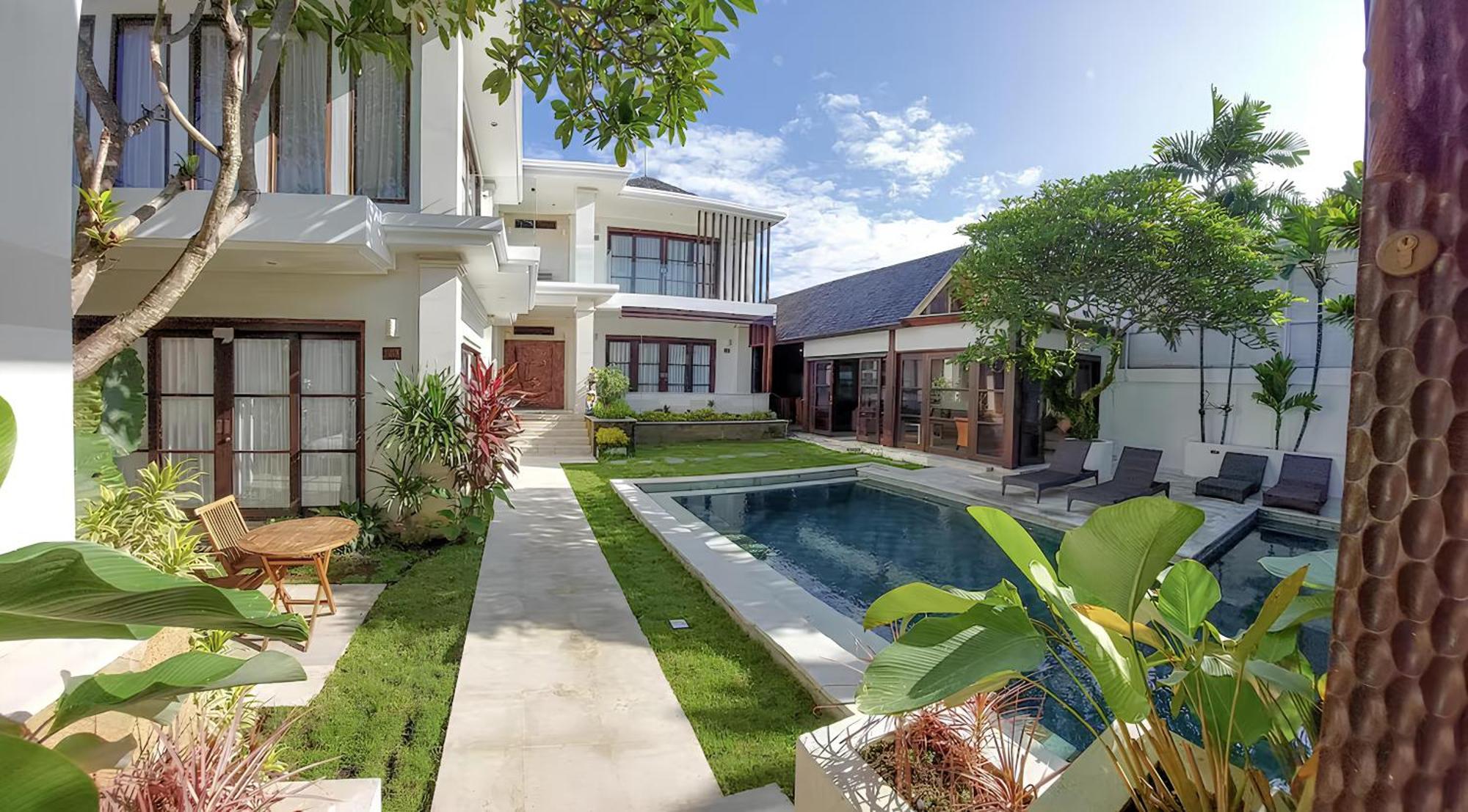 Villa Harmony - Residence Seminyak Dış mekan fotoğraf