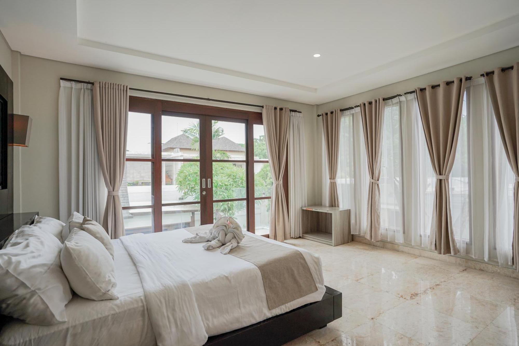 Villa Harmony - Residence Seminyak Dış mekan fotoğraf