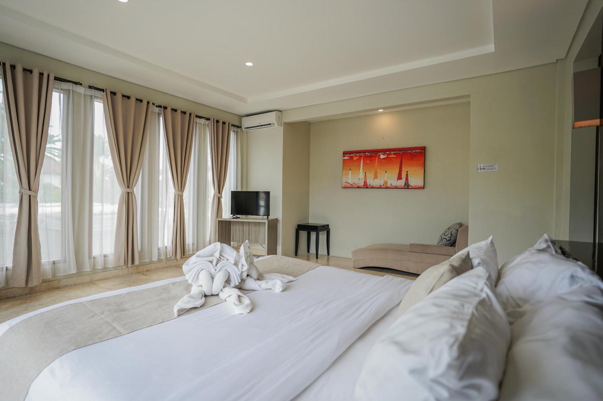 Villa Harmony - Residence Seminyak Dış mekan fotoğraf
