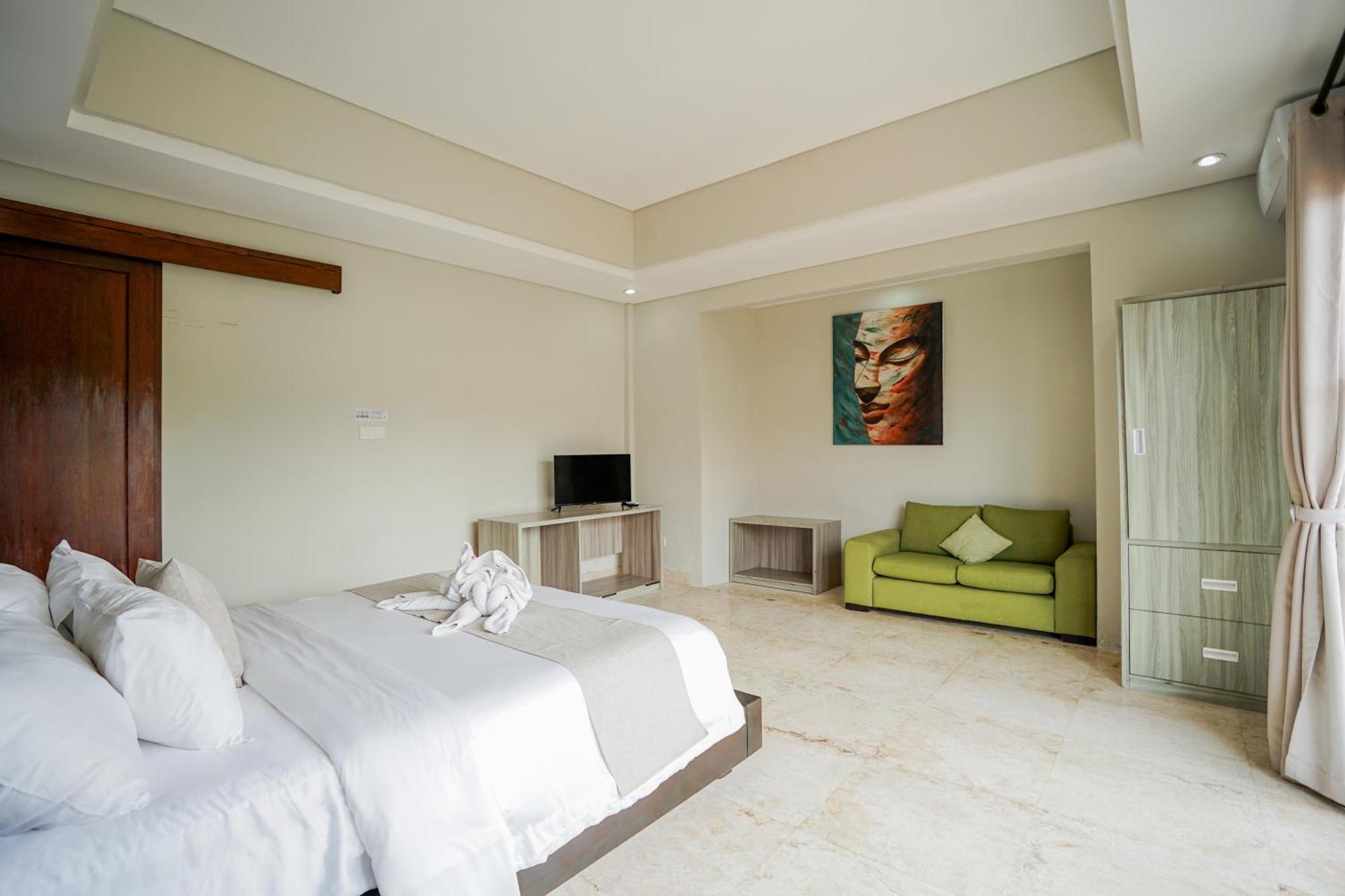 Villa Harmony - Residence Seminyak Dış mekan fotoğraf