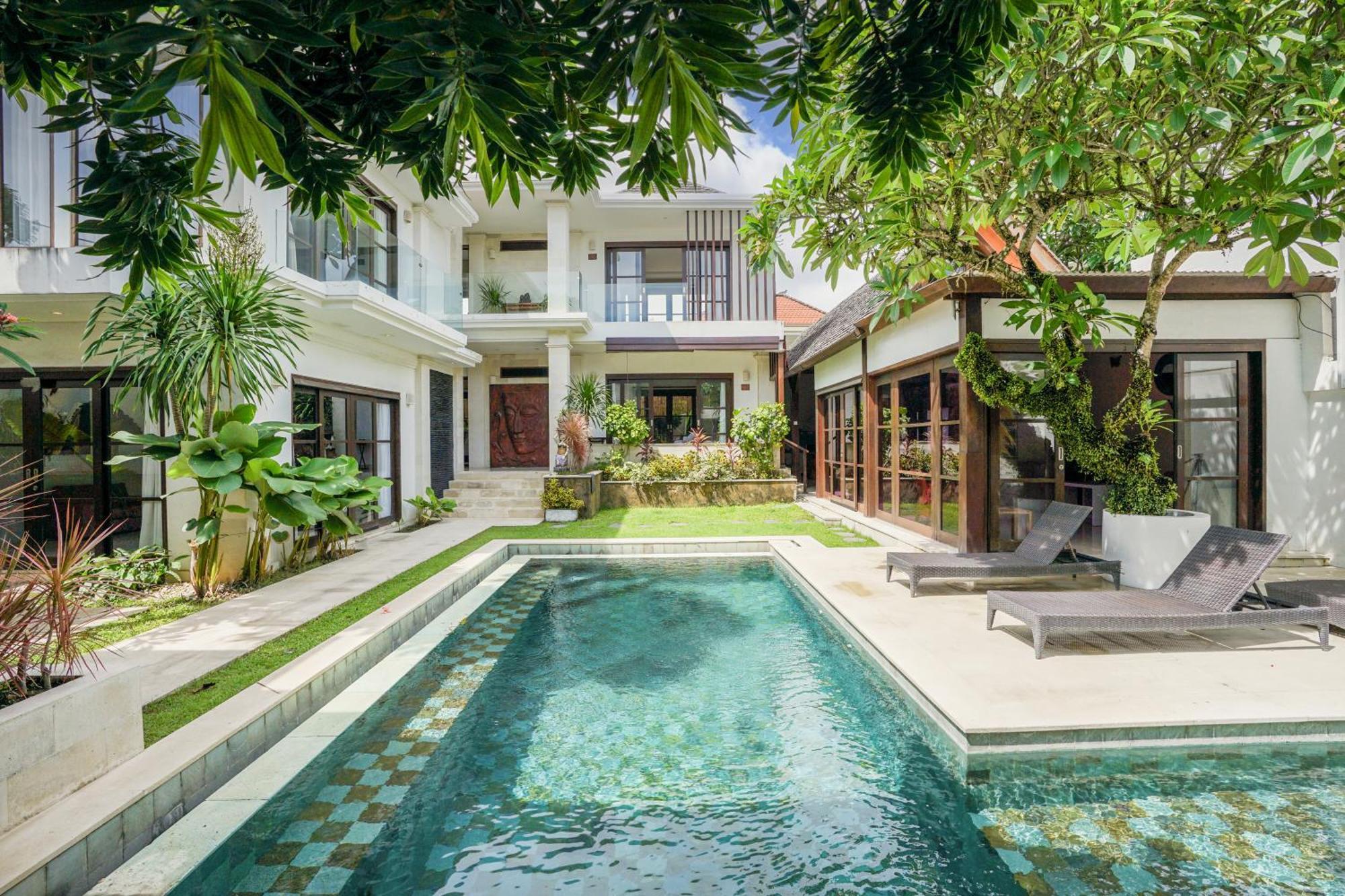 Villa Harmony - Residence Seminyak Dış mekan fotoğraf