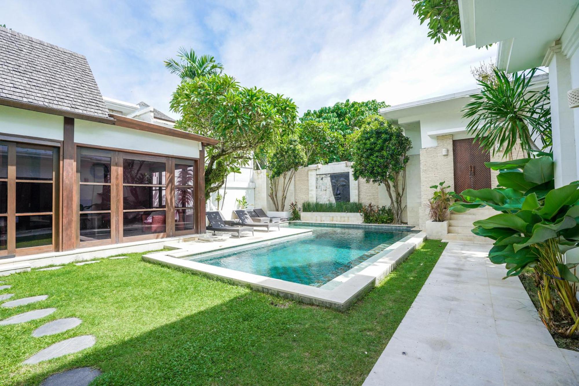 Villa Harmony - Residence Seminyak Dış mekan fotoğraf