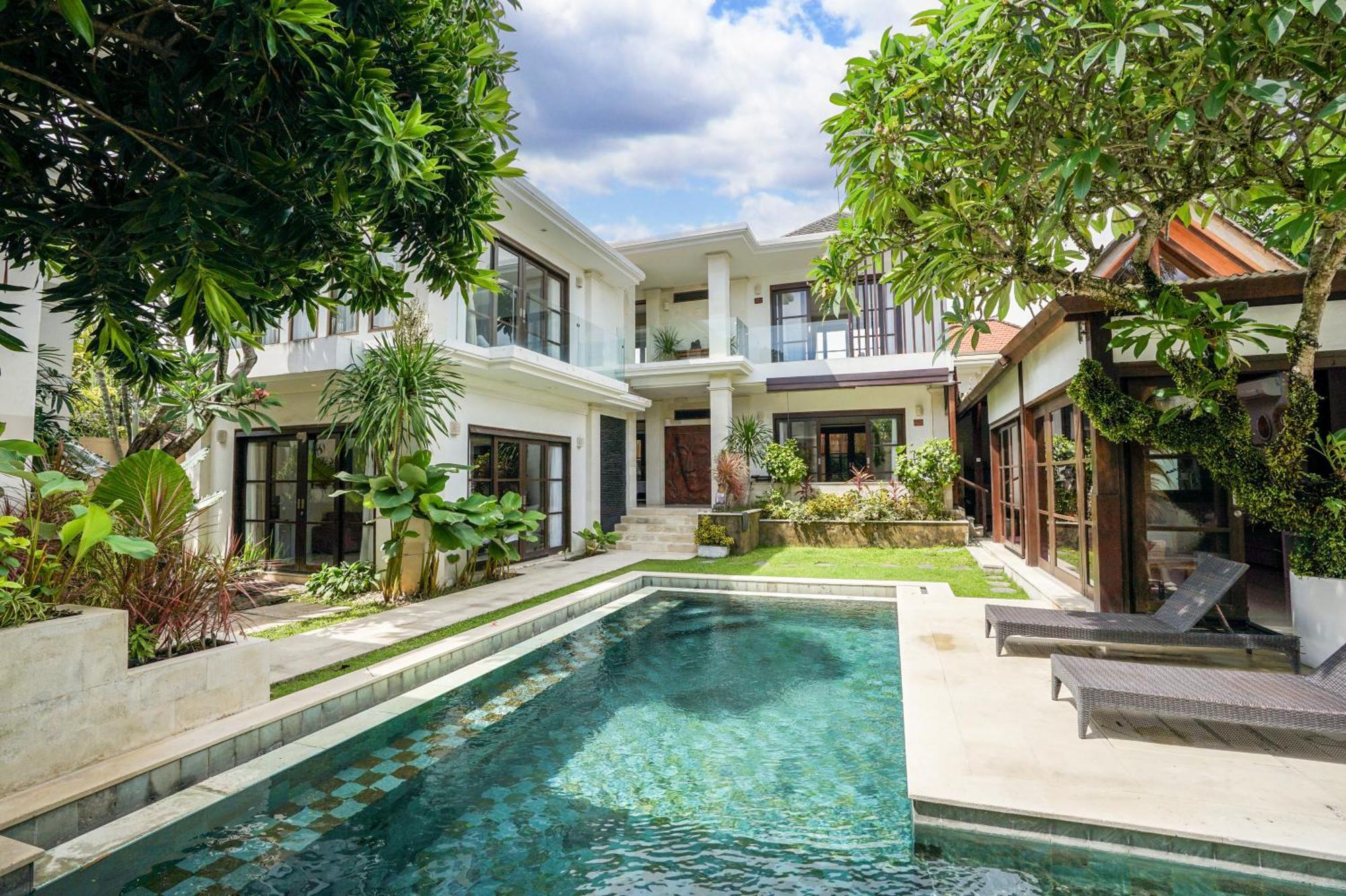 Villa Harmony - Residence Seminyak Dış mekan fotoğraf