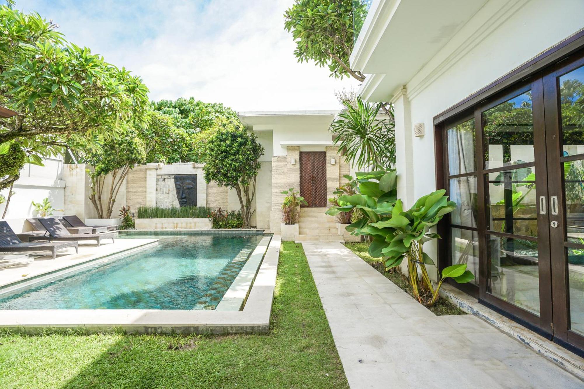 Villa Harmony - Residence Seminyak Dış mekan fotoğraf