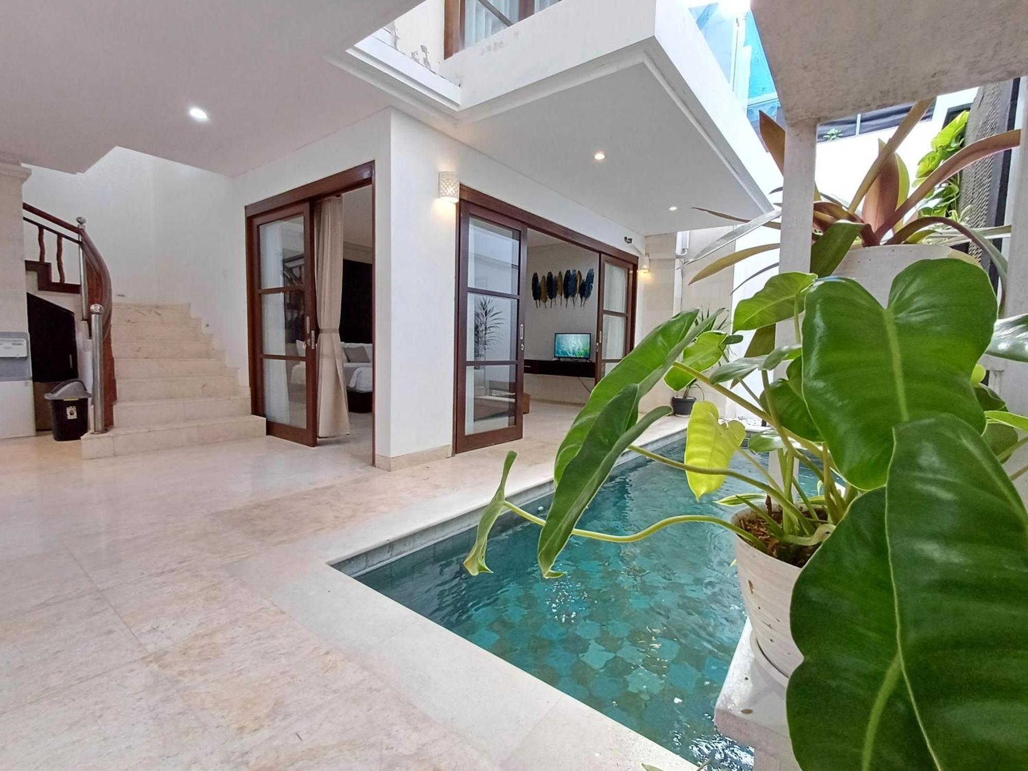 Villa Harmony - Residence Seminyak Dış mekan fotoğraf