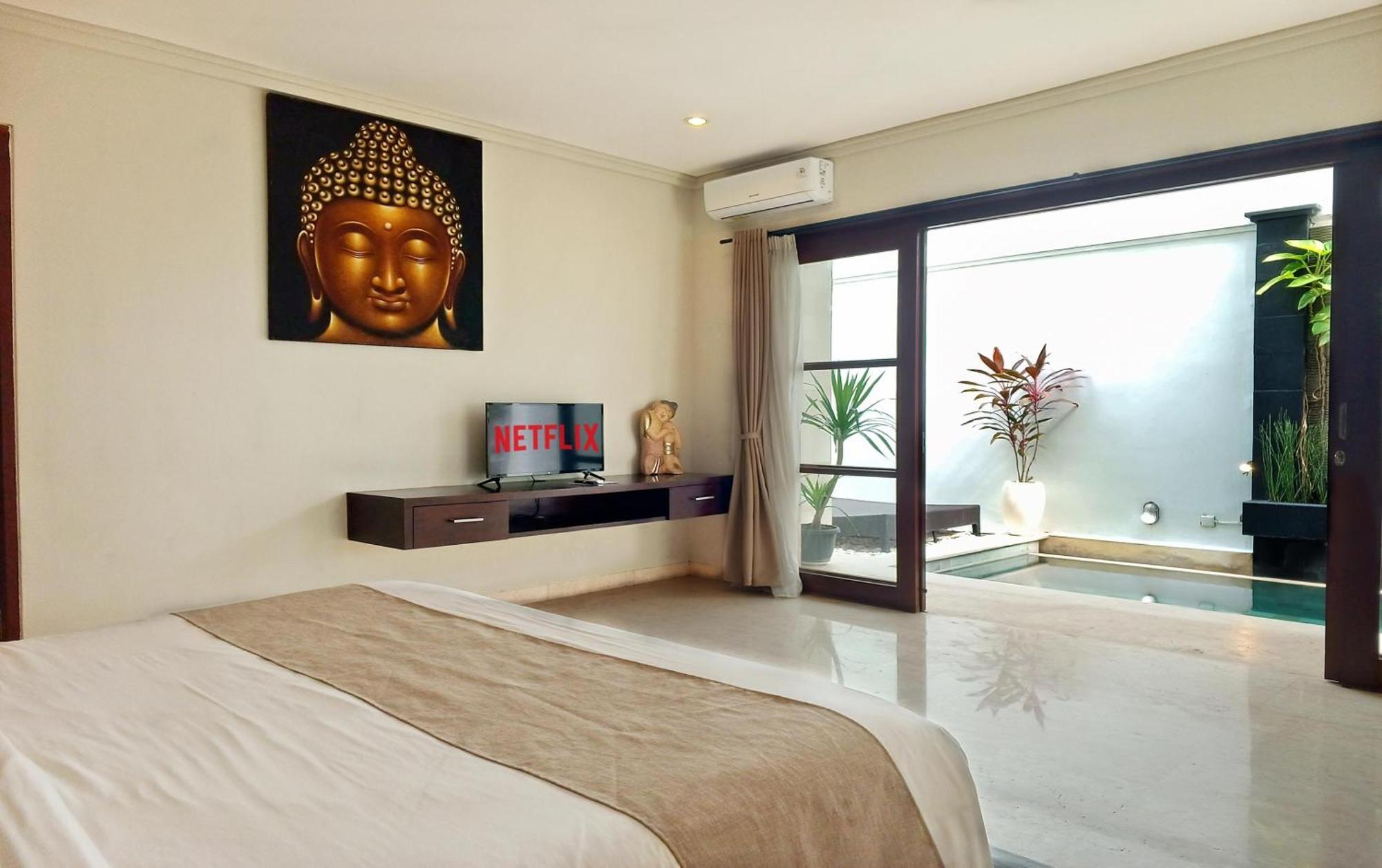 Villa Harmony - Residence Seminyak Dış mekan fotoğraf