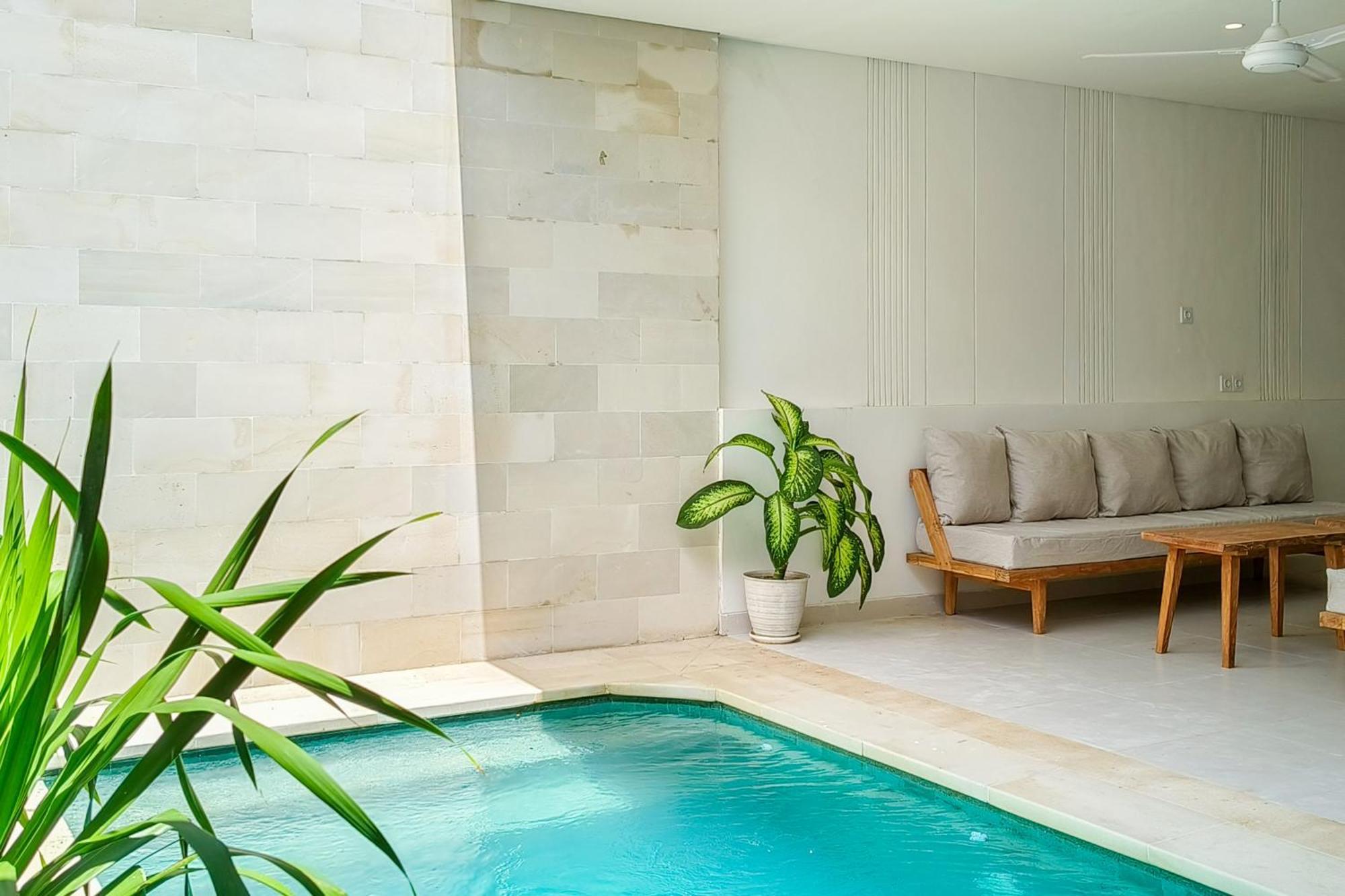 Villa Harmony - Residence Seminyak Dış mekan fotoğraf