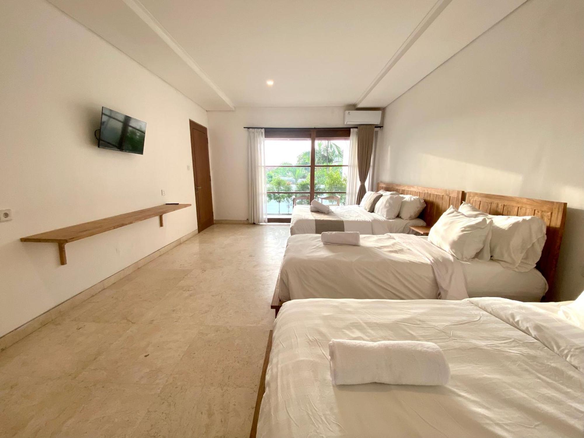 Villa Harmony - Residence Seminyak Dış mekan fotoğraf
