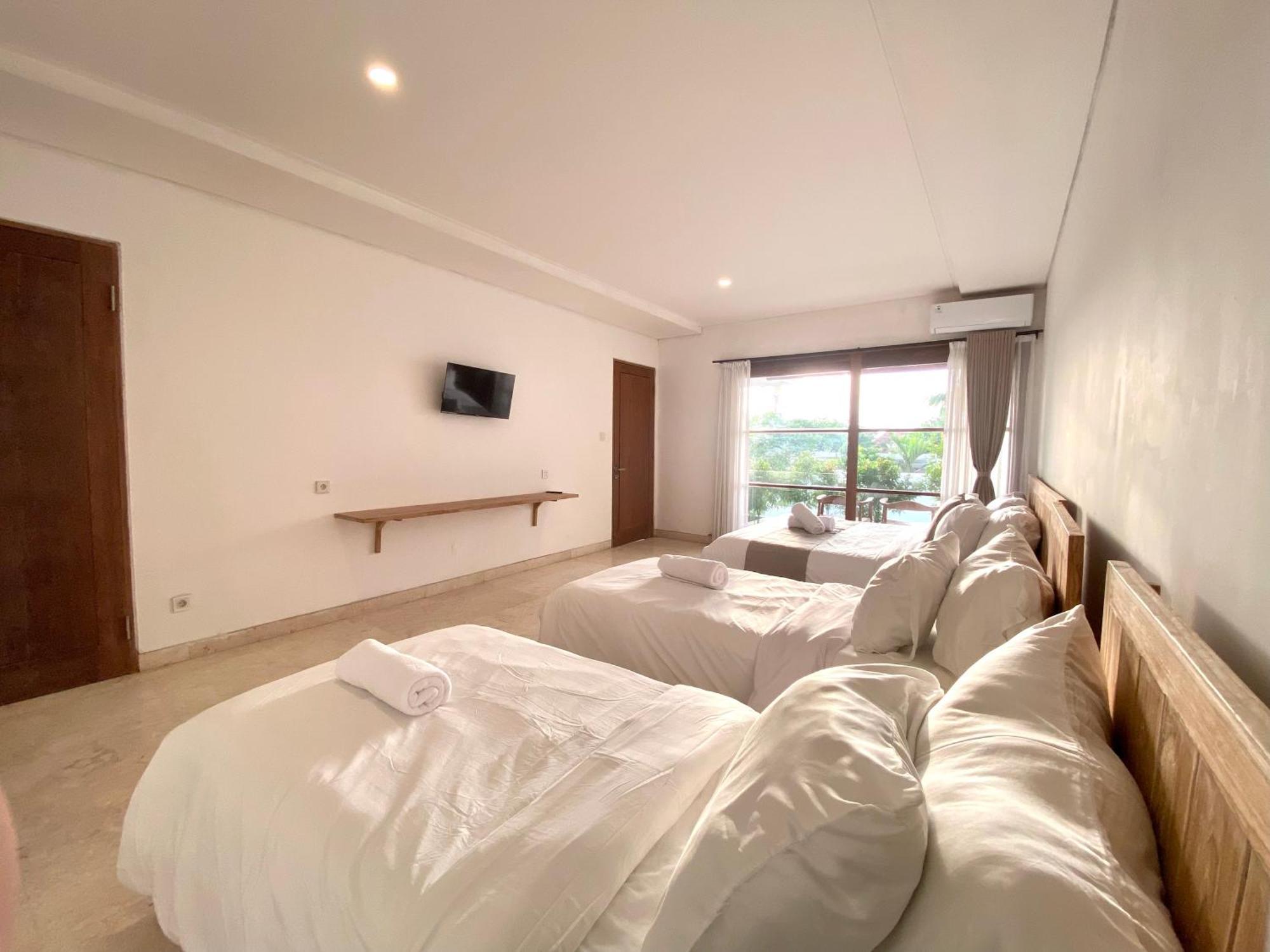 Villa Harmony - Residence Seminyak Dış mekan fotoğraf