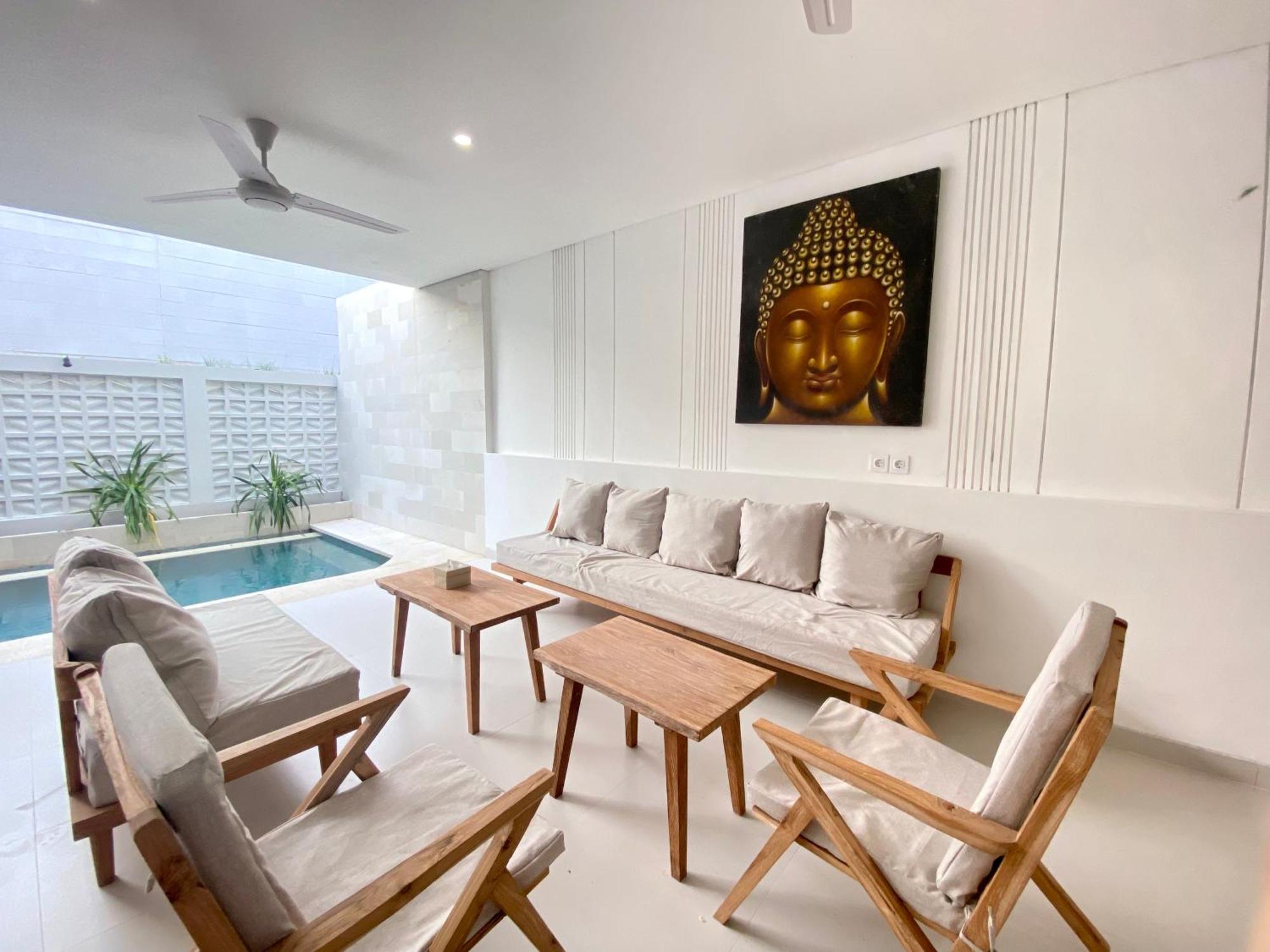 Villa Harmony - Residence Seminyak Dış mekan fotoğraf