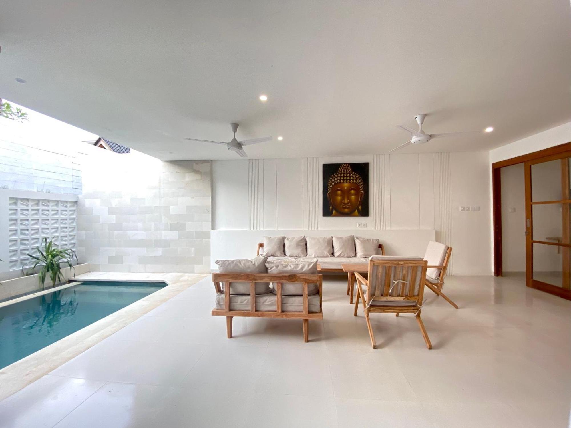 Villa Harmony - Residence Seminyak Dış mekan fotoğraf