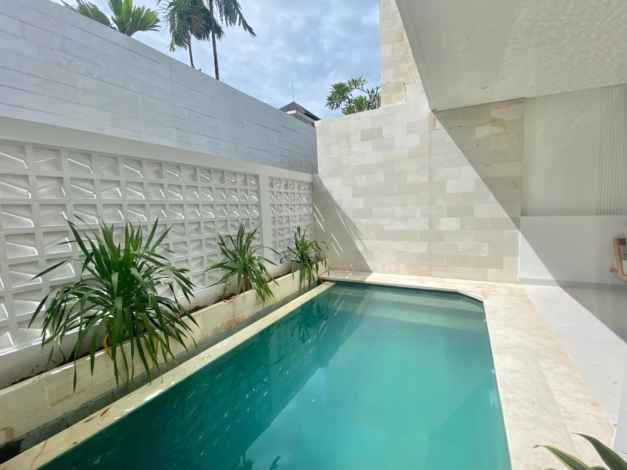 Villa Harmony - Residence Seminyak Dış mekan fotoğraf