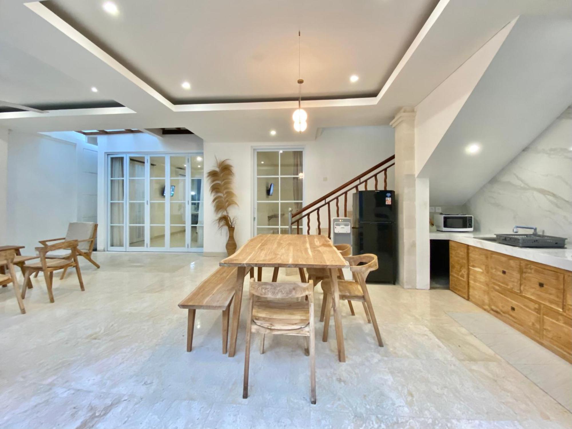 Villa Harmony - Residence Seminyak Dış mekan fotoğraf