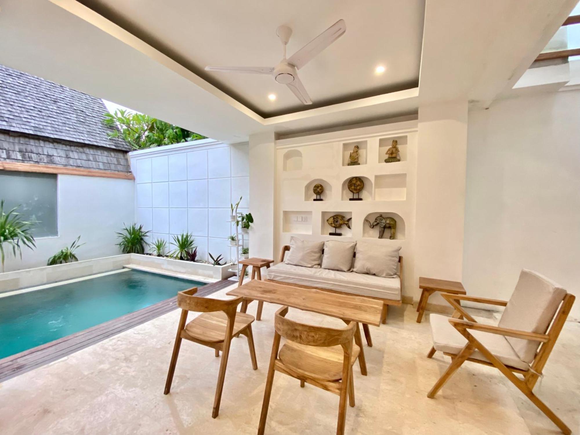 Villa Harmony - Residence Seminyak Dış mekan fotoğraf