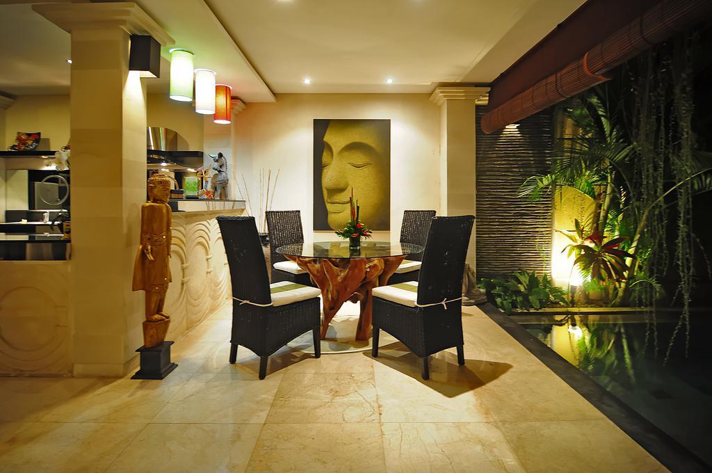 Villa Harmony - Residence Seminyak Dış mekan fotoğraf