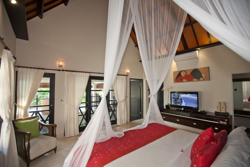 Villa Harmony - Residence Seminyak Dış mekan fotoğraf