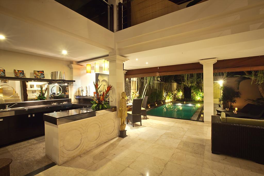 Villa Harmony - Residence Seminyak Dış mekan fotoğraf