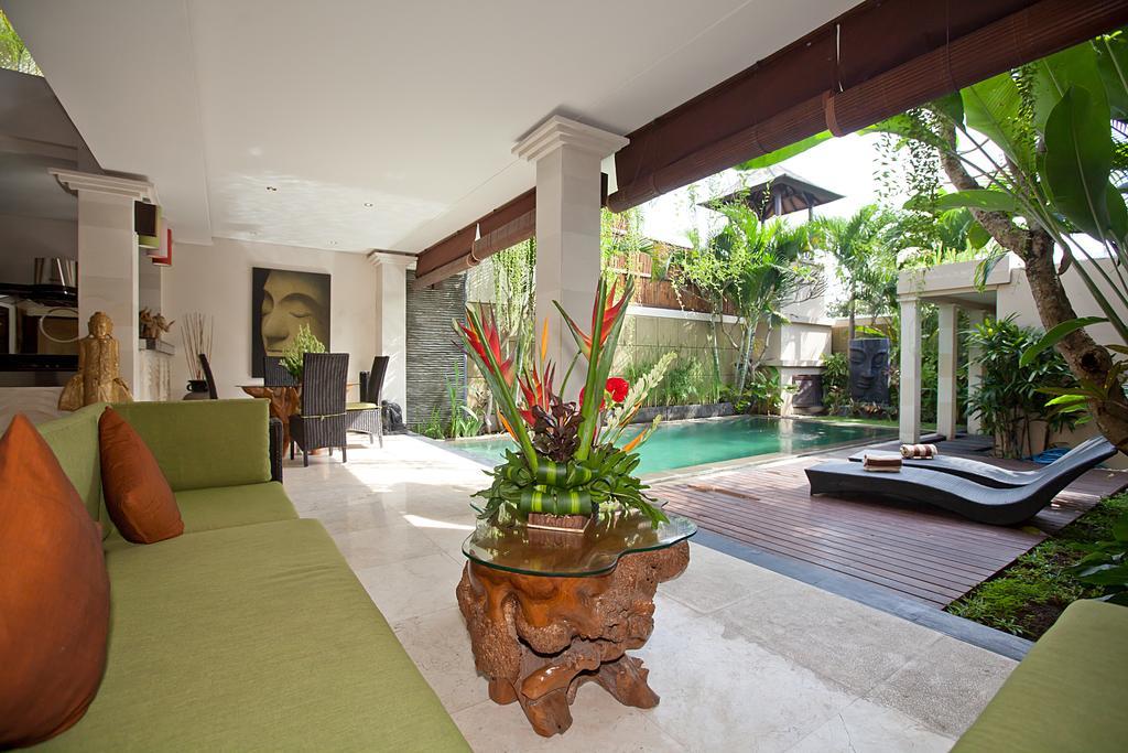 Villa Harmony - Residence Seminyak Dış mekan fotoğraf