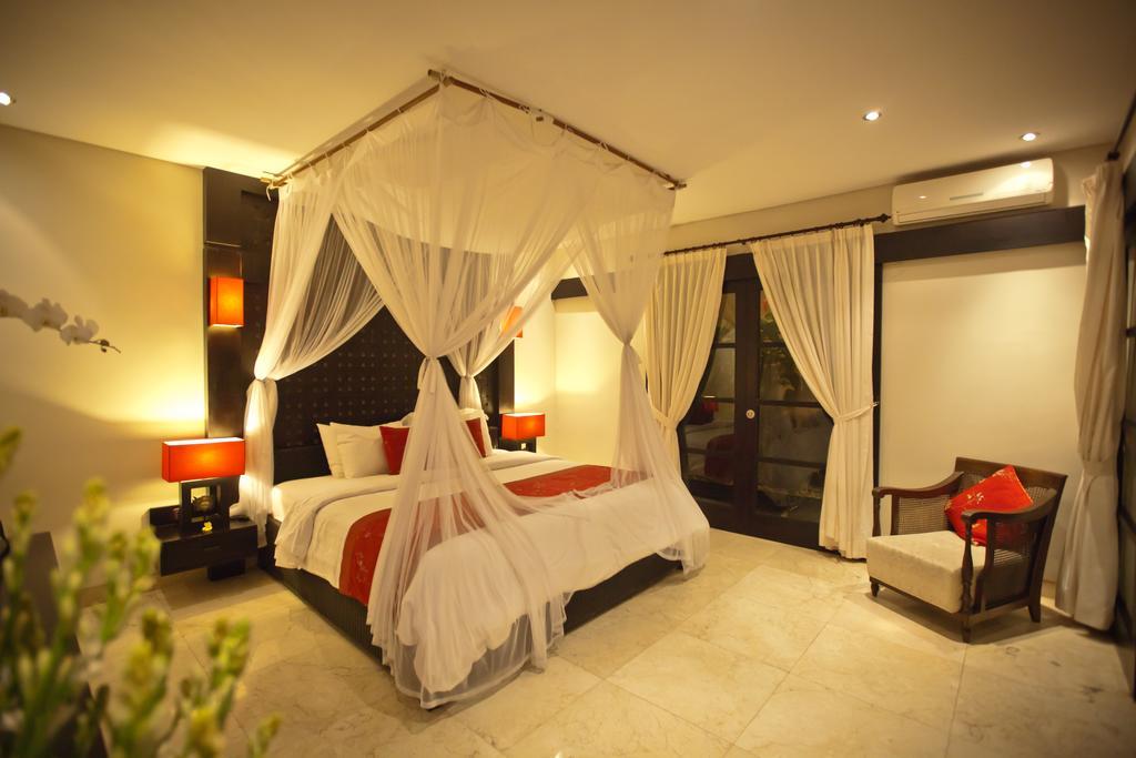 Villa Harmony - Residence Seminyak Dış mekan fotoğraf