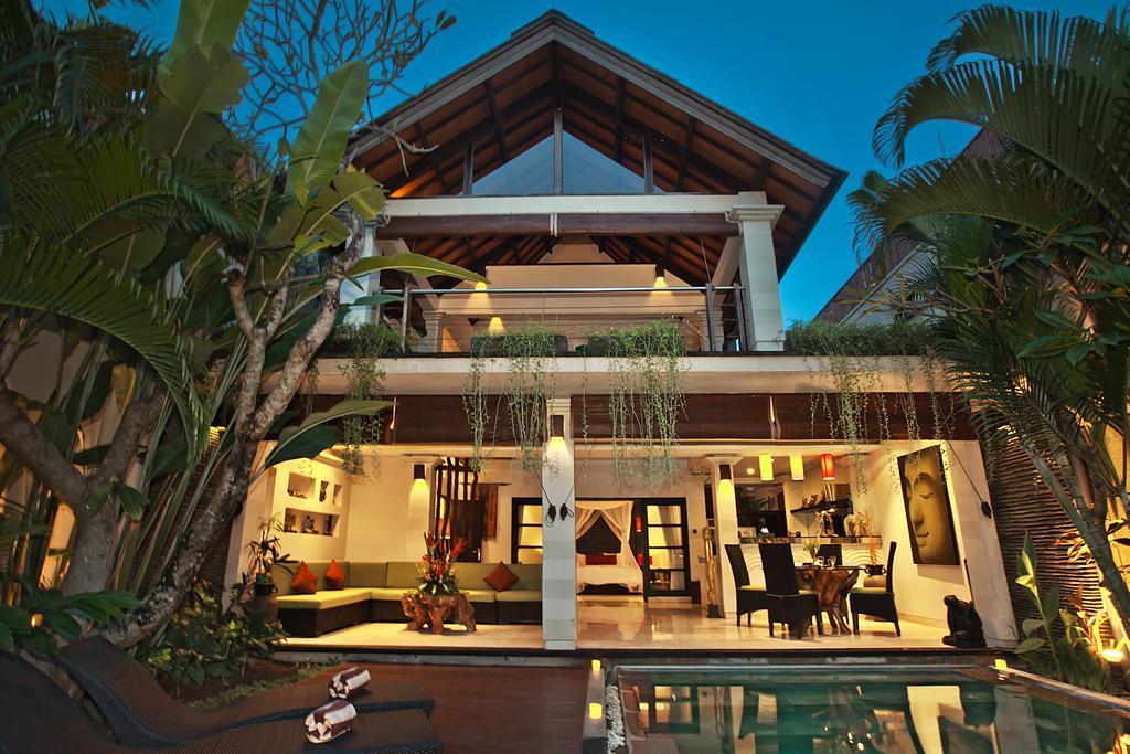 Villa Harmony - Residence Seminyak Dış mekan fotoğraf